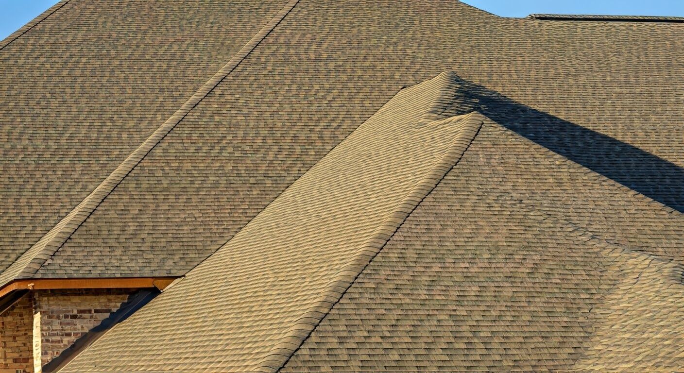 Illustrative roofing image; not a verified contractor project